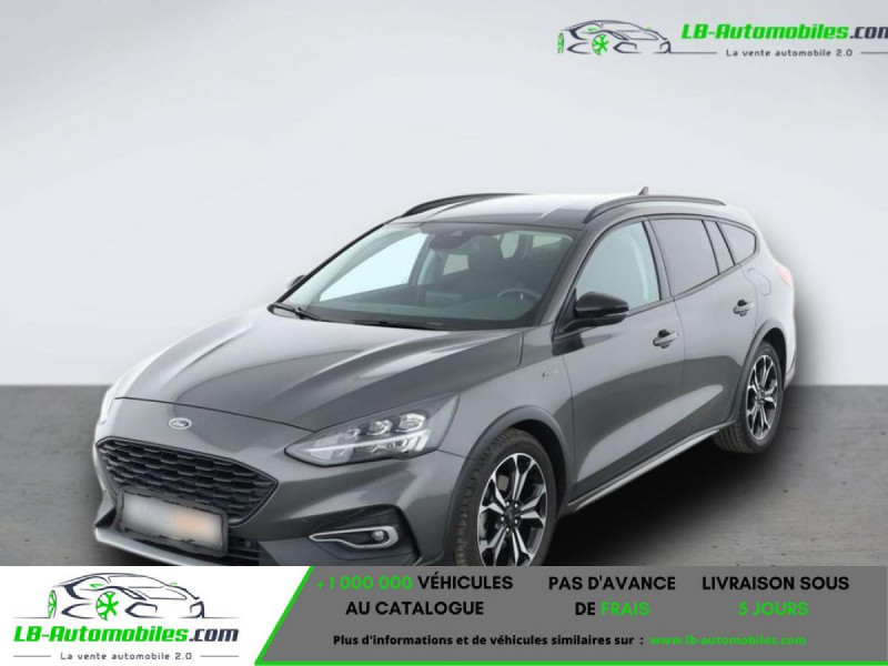 Ford Focus SW 1.5 EcoBoost 150 BVM 2019 Ford Focus SW 1.5 EcoBoost 150 BVM  occasion à Beaupuy