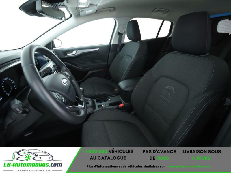 Ford Focus SW 1.5 EcoBoost 150 BVM 2019 - photo n°8 Ford Focus SW 1.5 EcoBoost 150 BVM  occasion à Beaupuy - photo n°8