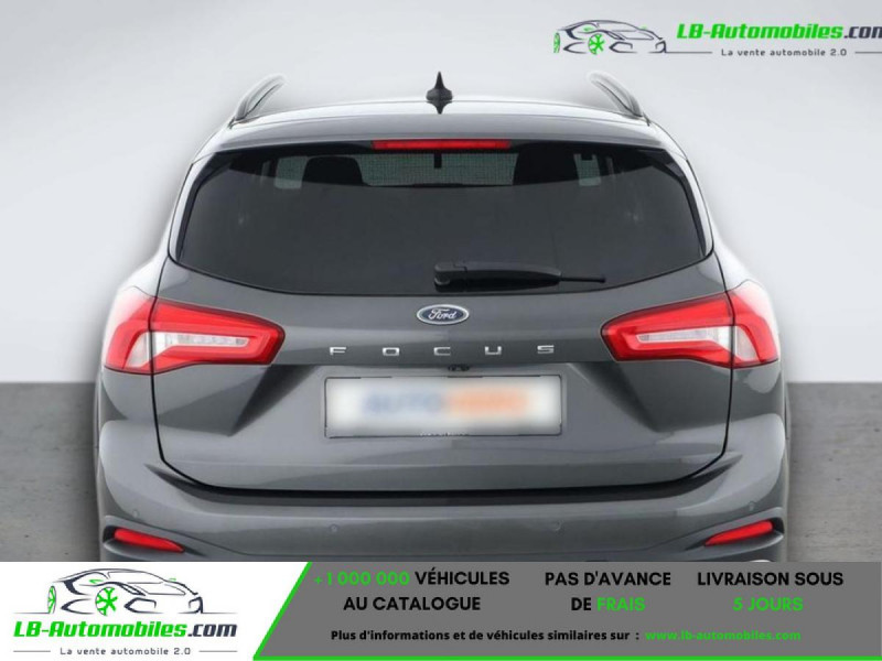 Ford Focus SW 1.5 EcoBoost 150 BVM 2019 - photo n°7 Ford Focus SW 1.5 EcoBoost 150 BVM  occasion à Beaupuy - photo n°7