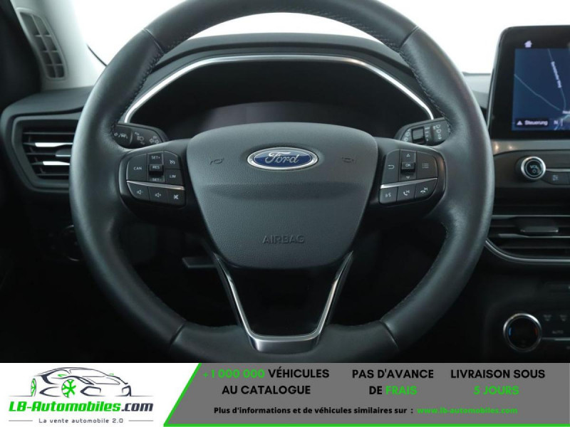 Ford Focus SW 1.5 EcoBoost 150 BVM 2019 - photo n°9 Ford Focus SW 1.5 EcoBoost 150 BVM  occasion à Beaupuy - photo n°9