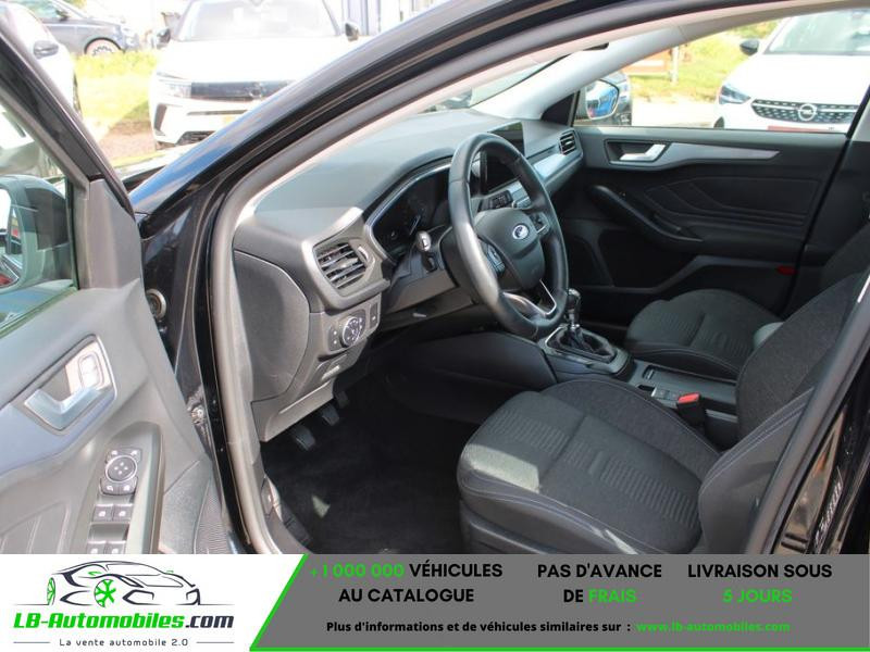 Ford Focus SW 1.5 EcoBoost 150 BVM  occasion  Beaupuy - photo n8