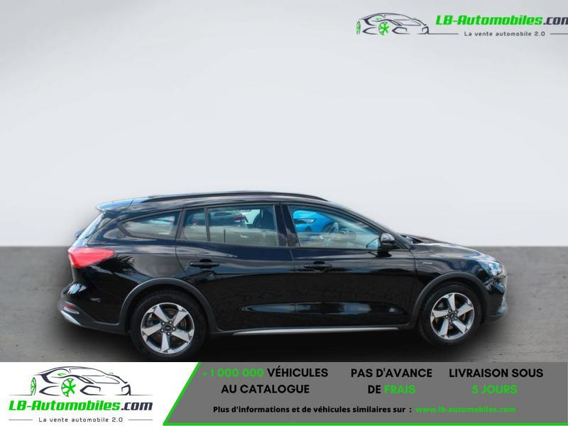 Ford Focus SW 1.5 EcoBoost 150 BVM  occasion  Beaupuy - photo n6