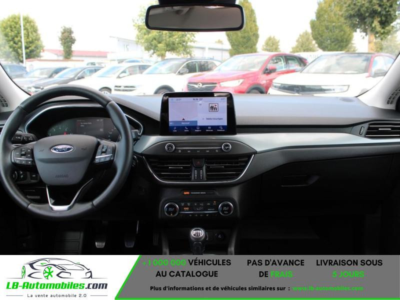 Ford Focus SW 1.5 EcoBoost 150 BVM  occasion  Beaupuy - photo n3