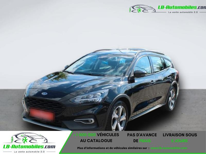 Ford Focus SW 1.5 EcoBoost 150 BVM  occasion  Beaupuy - photo n2