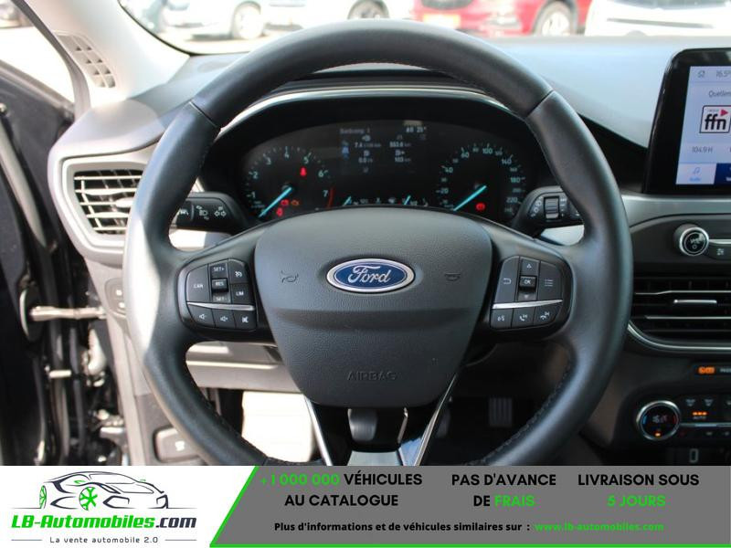 Ford Focus SW 1.5 EcoBoost 150 BVM  occasion  Beaupuy - photo n10