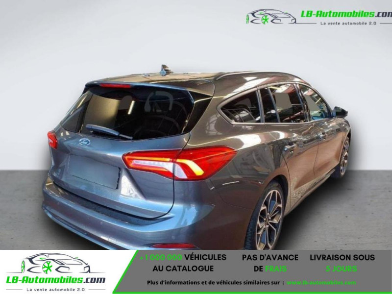 Ford Focus SW 1.5 EcoBoost 150 BVM  occasion  Beaupuy