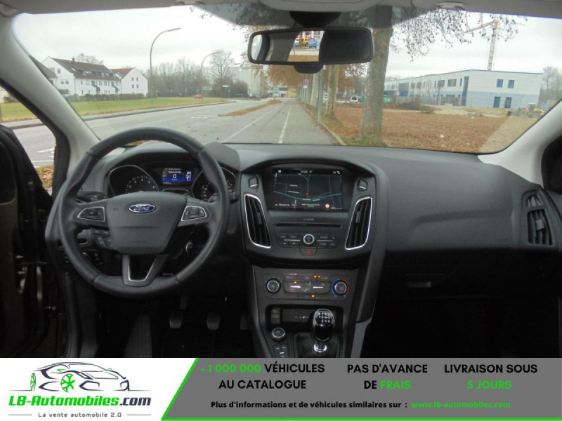 Ford Focus SW 1.5 EcoBoost 150 BVM  occasion � Beaupuy - photo n�3
