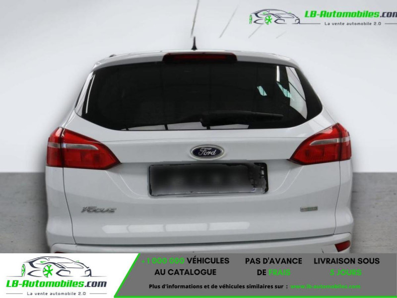 Ford Focus SW 1.5 EcoBoost 150 BVM  occasion � Beaupuy - photo n�5