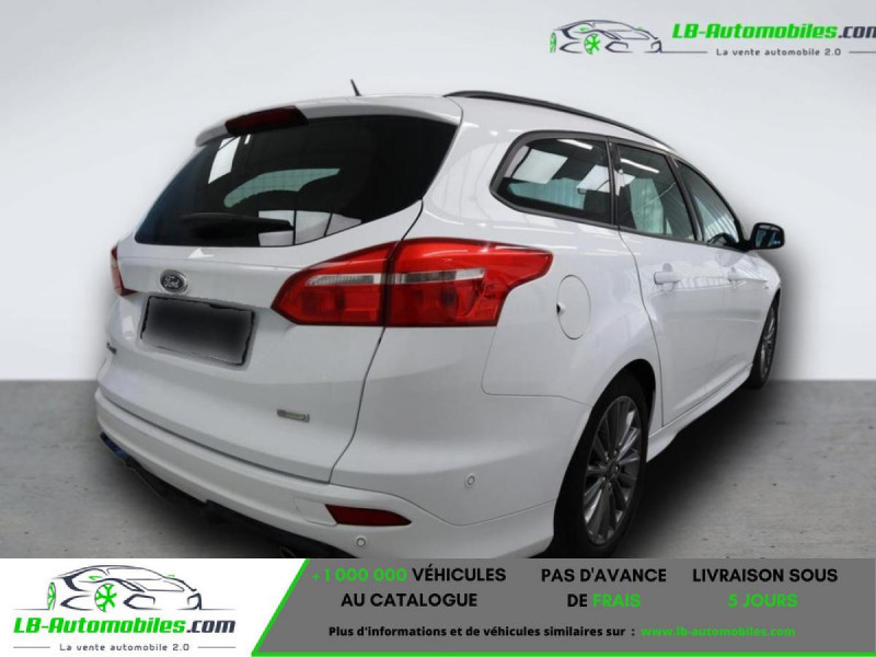 Ford Focus SW 1.5 EcoBoost 150 BVM  occasion � Beaupuy - photo n�3