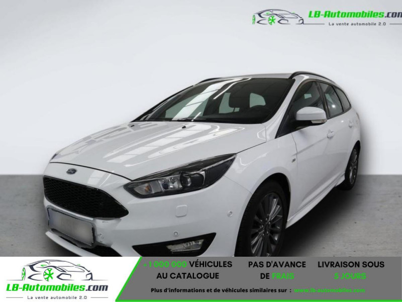 Ford Focus SW 1.5 EcoBoost 150 BVM  occasion � Beaupuy