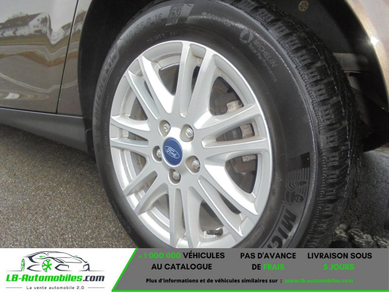 Ford Focus SW 1.5 EcoBoost 150 BVM  occasion � Beaupuy - photo n�9