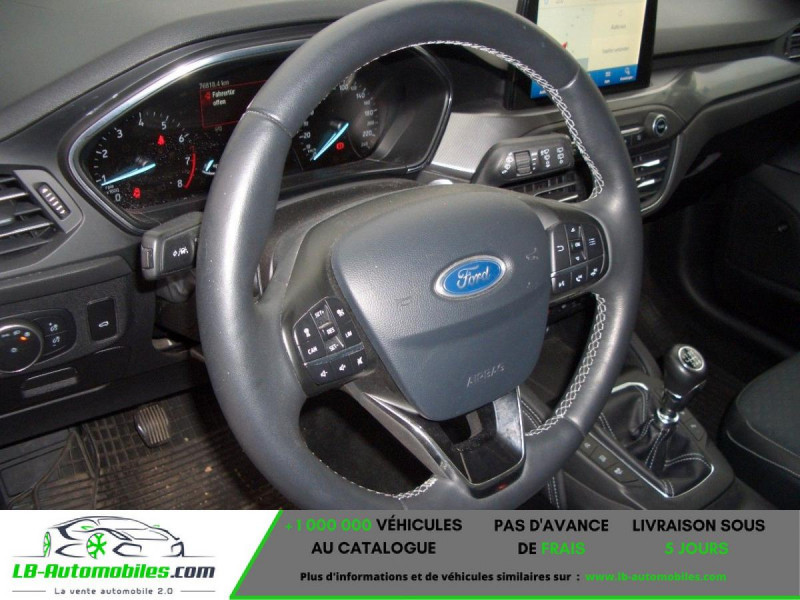 Ford Focus SW 1.5 EcoBoost 150 BVM  occasion � Beaupuy - photo n�6