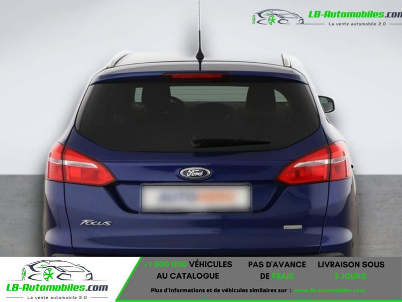 Ford Focus SW 1.5 EcoBoost 150 BVM  occasion � Beaupuy - photo n�7