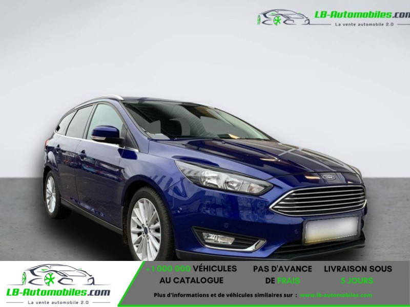 Ford Focus SW 1.5 EcoBoost 150 BVM  occasion � Beaupuy - photo n�2