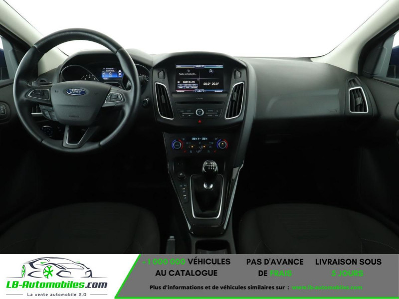 Ford Focus SW 1.5 EcoBoost 150 BVM  occasion � Beaupuy - photo n�3