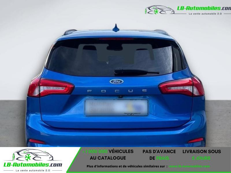 Ford Focus SW 1.5 EcoBoost 150 BVM  occasion  Beaupuy - photo n7