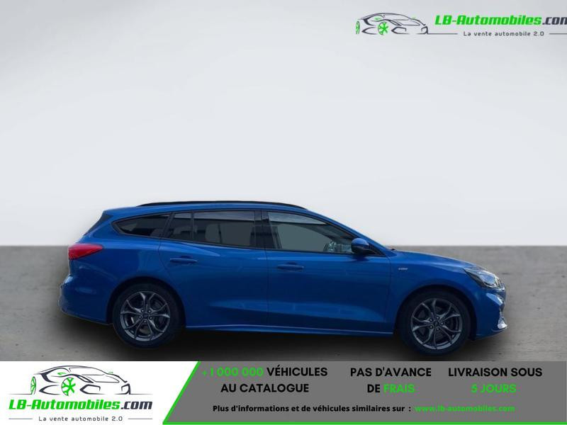 Ford Focus SW 1.5 EcoBoost 150 BVM  occasion  Beaupuy - photo n6