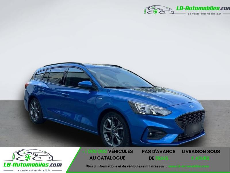 Ford Focus SW 1.5 EcoBoost 150 BVM  occasion  Beaupuy - photo n2