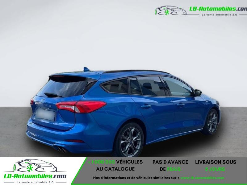 Ford Focus SW 1.5 EcoBoost 150 BVM  occasion  Beaupuy - photo n4