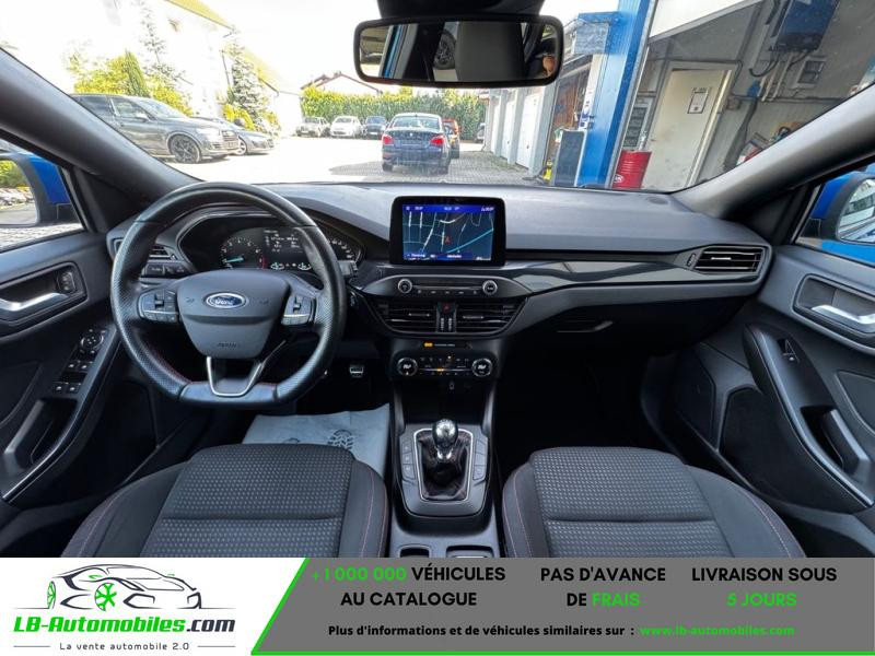 Ford Focus SW 1.5 EcoBoost 150 BVM  occasion  Beaupuy - photo n3