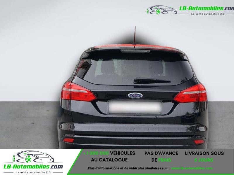 Ford Focus SW 1.5 EcoBoost 150 BVM  occasion  Beaupuy - photo n5