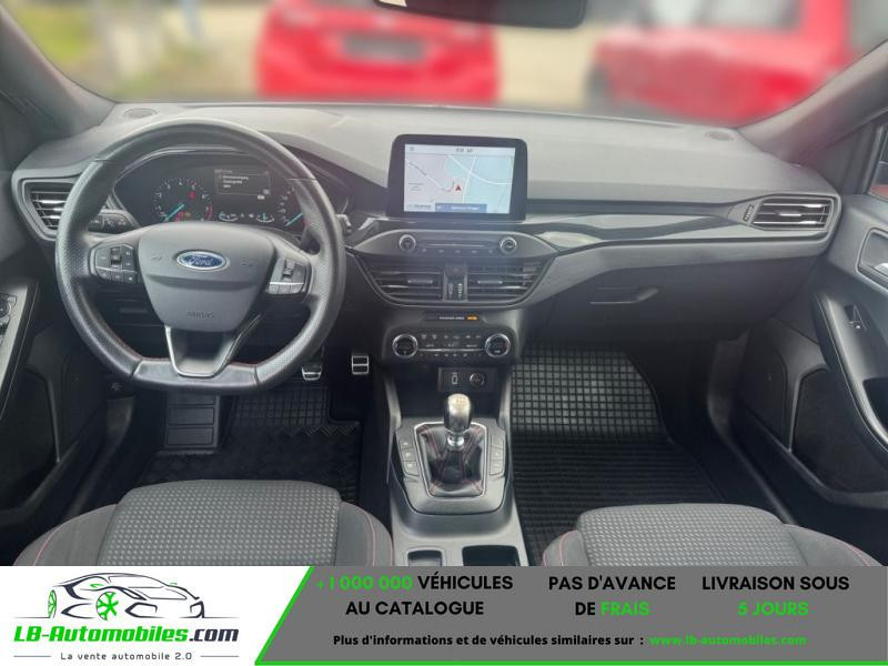 Ford Focus SW 1.5 EcoBoost 150 BVM  occasion  Beaupuy - photo n3