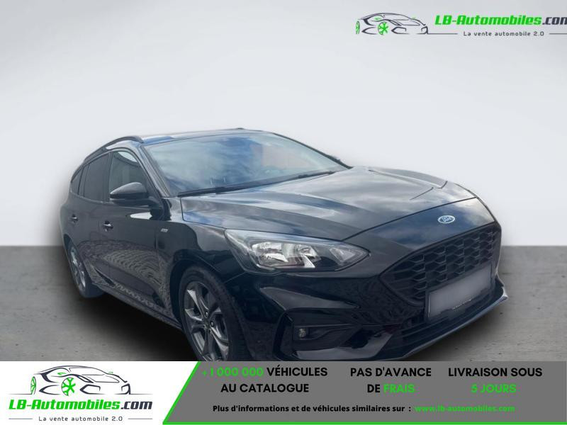 Ford Focus SW 1.5 EcoBoost 150 BVM  occasion  Beaupuy - photo n2