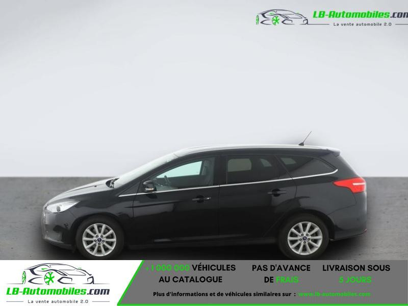 Ford Focus SW 1.5 EcoBoost 150 BVM  occasion  Beaupuy - photo n6