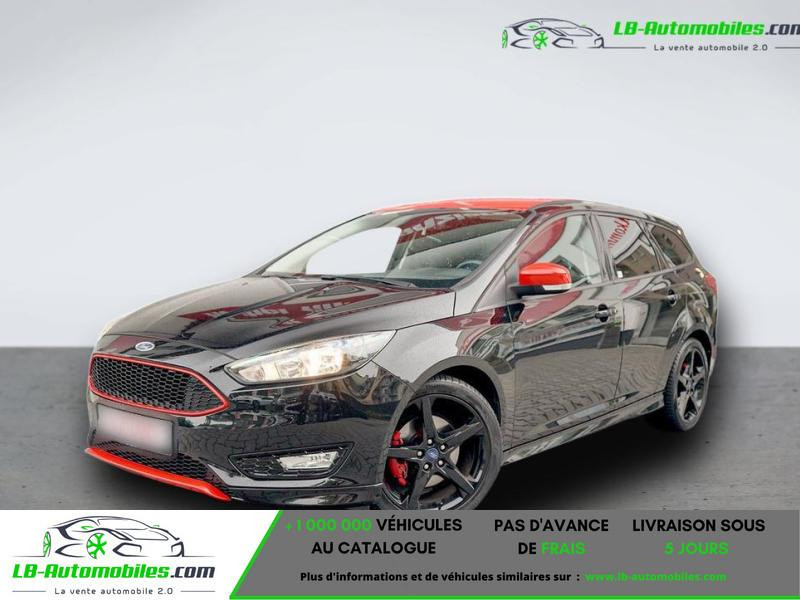Ford Focus SW 1.5 EcoBoost 150 BVM  occasion  Beaupuy - photo n3