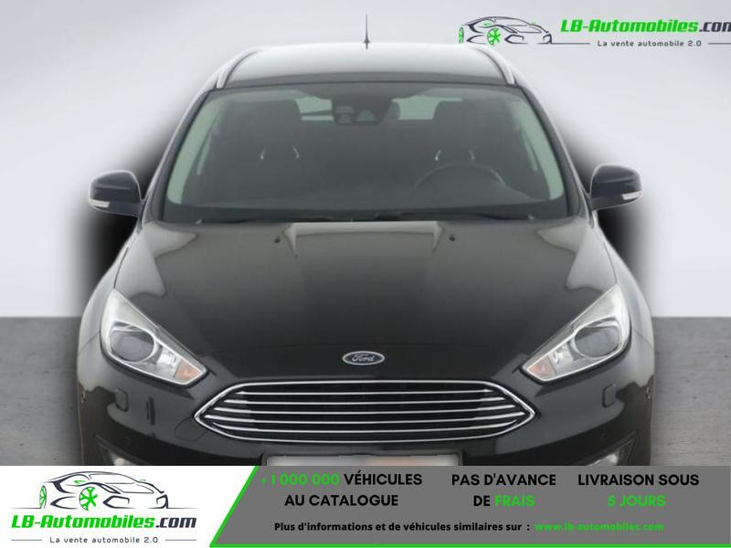 Ford Focus SW 1.5 EcoBoost 150 BVM  occasion  Beaupuy - photo n5