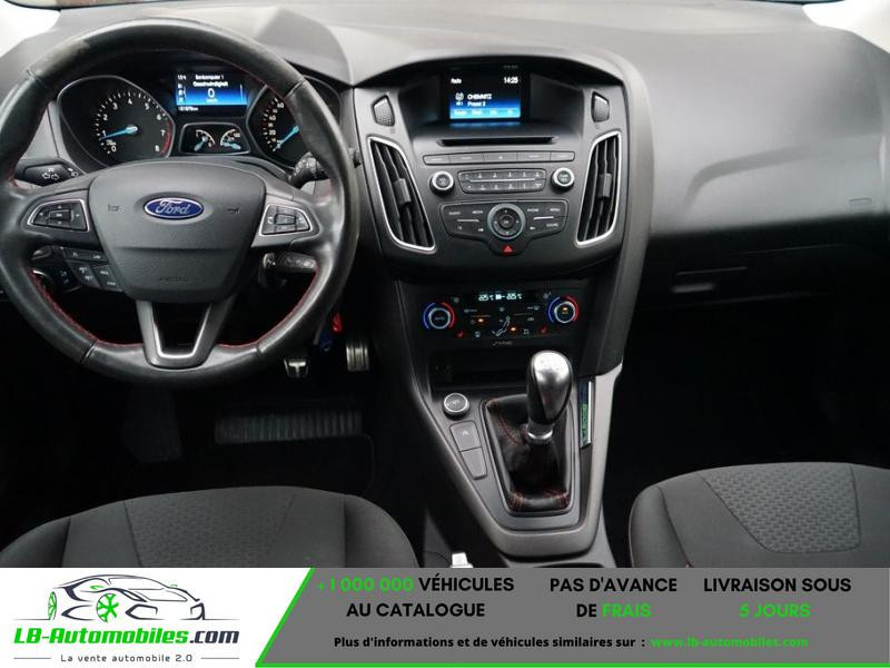 Ford Focus SW 1.5 EcoBoost 150 BVM  occasion  Beaupuy - photo n2