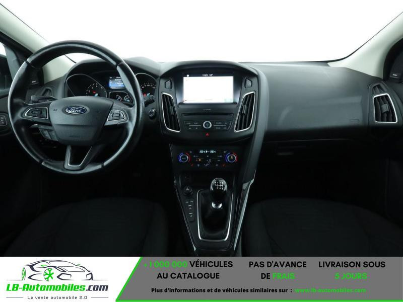 Ford Focus SW 1.5 EcoBoost 150 BVM  occasion  Beaupuy - photo n3