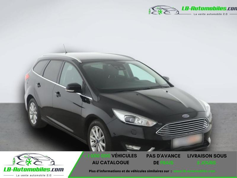 Ford Focus SW 1.5 EcoBoost 150 BVM  occasion  Beaupuy - photo n2