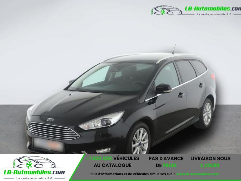 Ford Focus SW 1.5 EcoBoost 150 BVM  occasion  Beaupuy