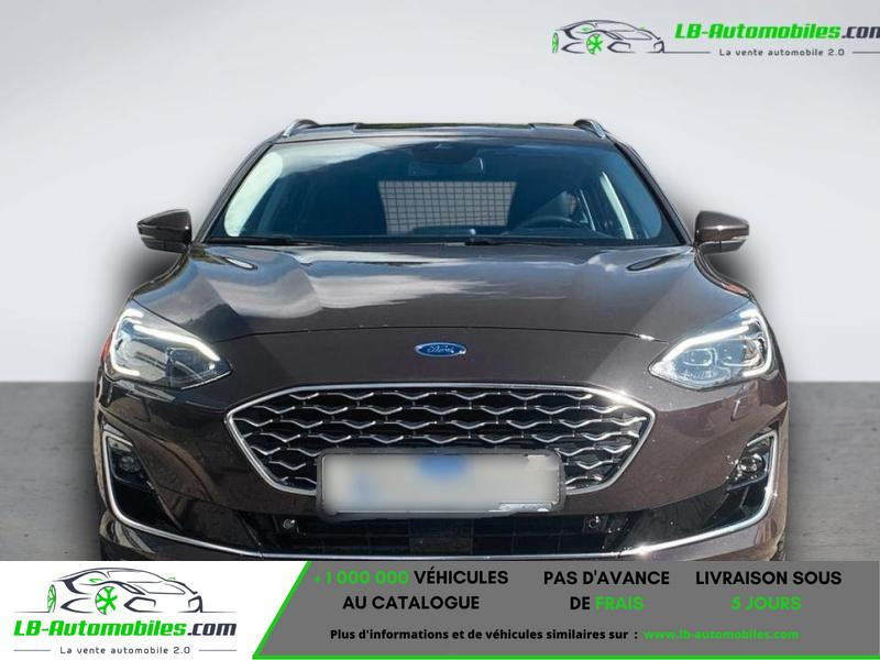 Ford Focus SW 1.5 EcoBoost 150 BVM  occasion  Beaupuy - photo n4