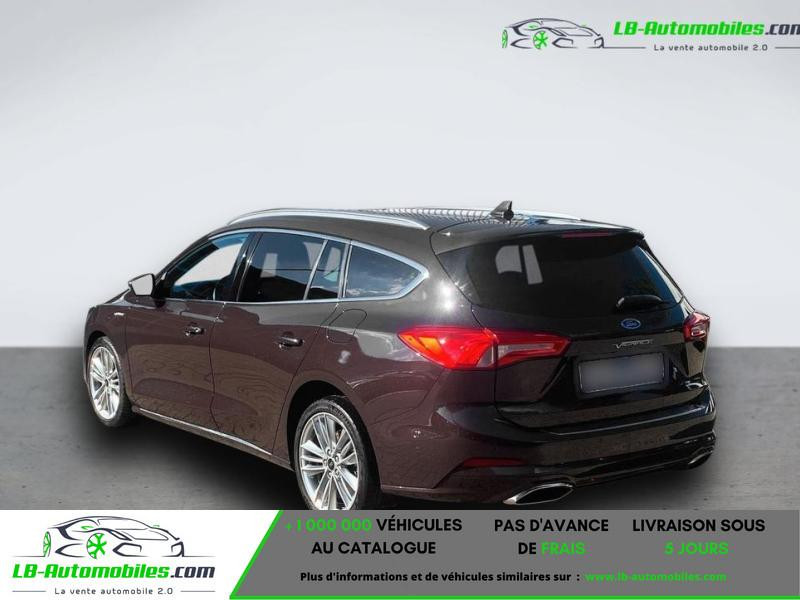 Ford Focus SW 1.5 EcoBoost 150 BVM  occasion  Beaupuy - photo n3