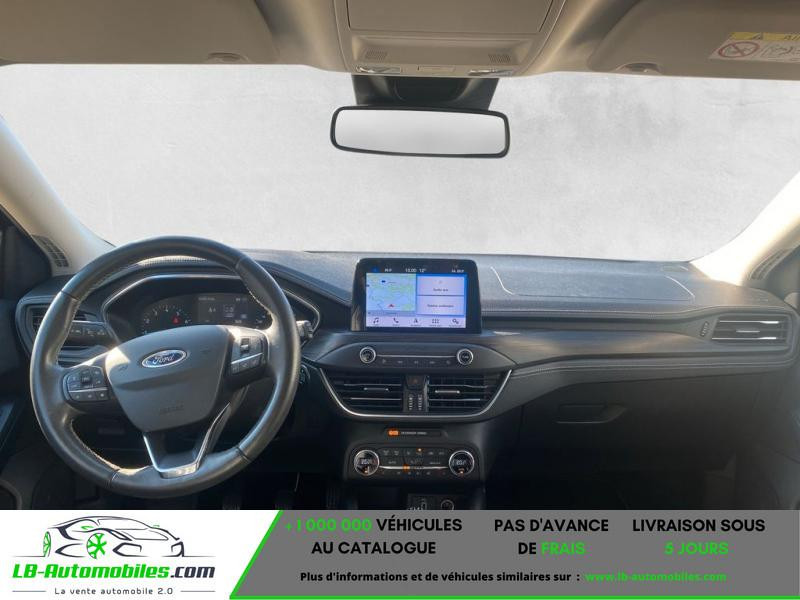 Ford Focus SW 1.5 EcoBoost 150 BVM  occasion  Beaupuy - photo n2