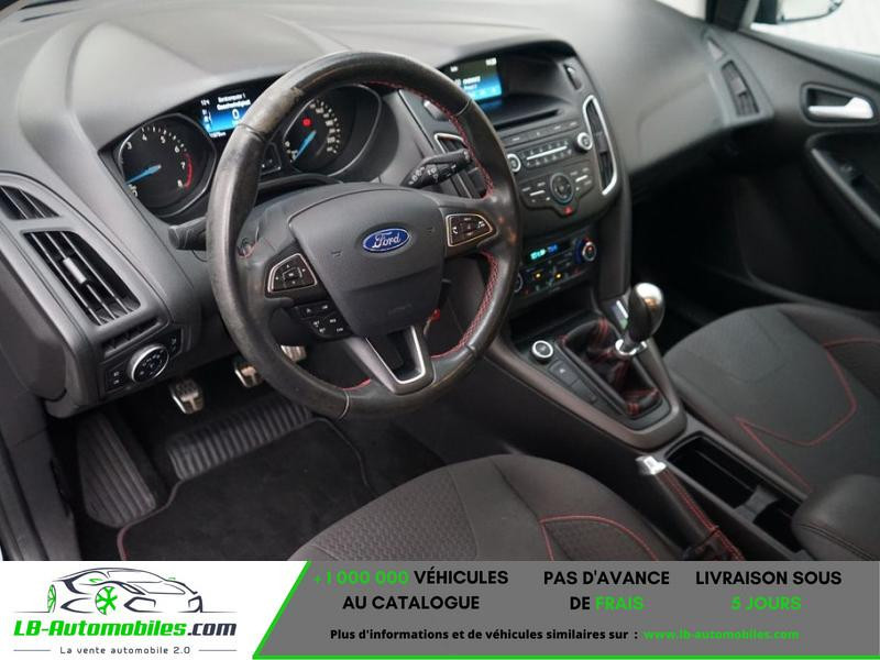 Ford Focus SW 1.5 EcoBoost 150 BVM  occasion  Beaupuy - photo n8