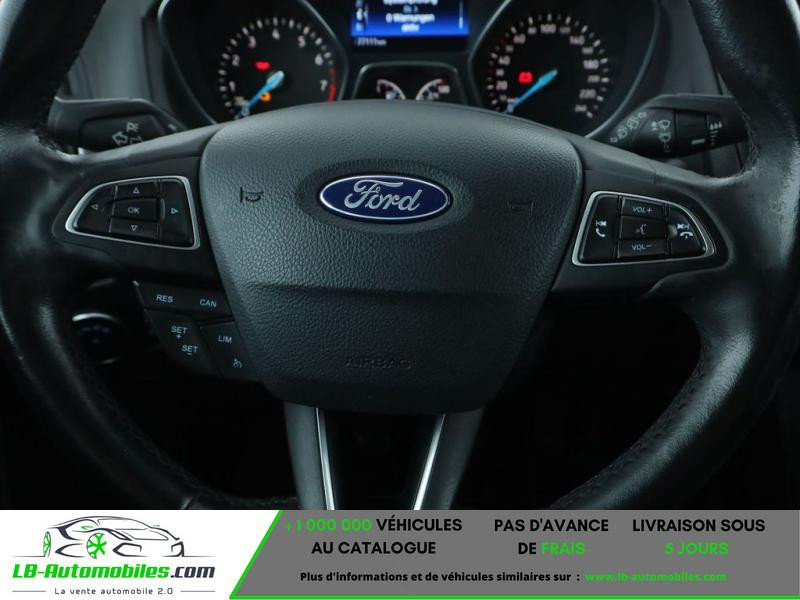 Ford Focus SW 1.5 EcoBoost 150 BVM  occasion  Beaupuy - photo n10