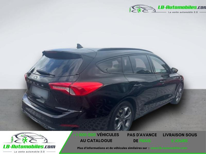 Ford Focus SW 1.5 EcoBoost 150 BVM  occasion  Beaupuy - photo n4