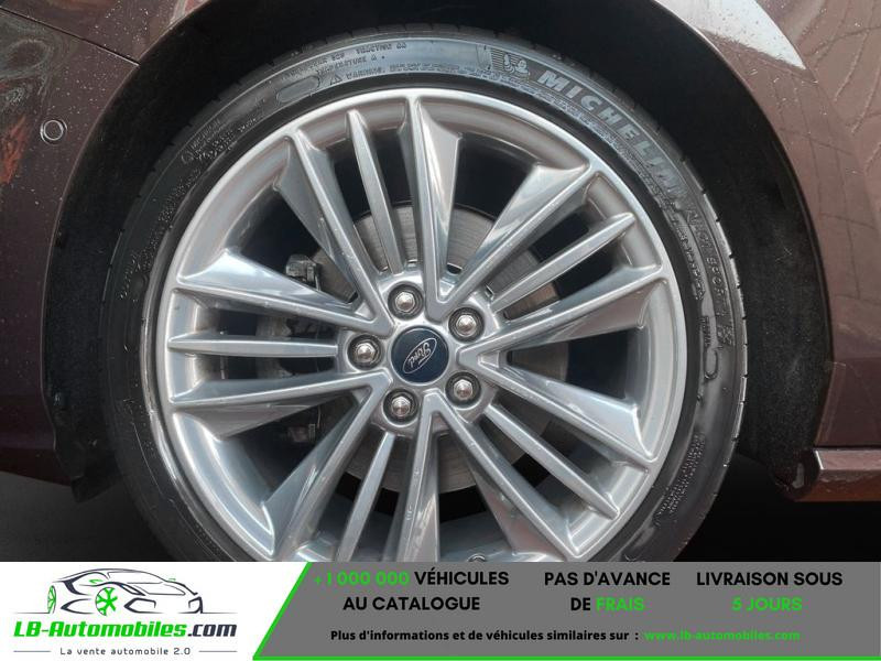 Ford Focus SW 1.5 EcoBoost 150 BVM  occasion  Beaupuy - photo n8