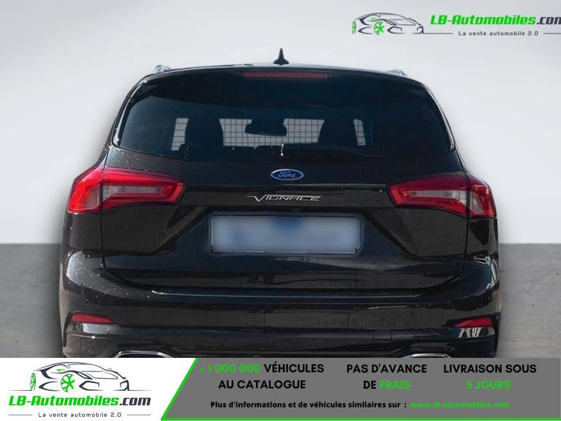 Ford Focus SW 1.5 EcoBoost 150 BVM  occasion  Beaupuy - photo n6