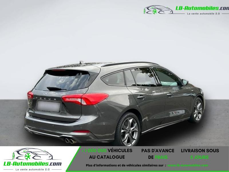 Ford Focus SW 1.5 EcoBoost 150 BVM  occasion  Beaupuy - photo n4