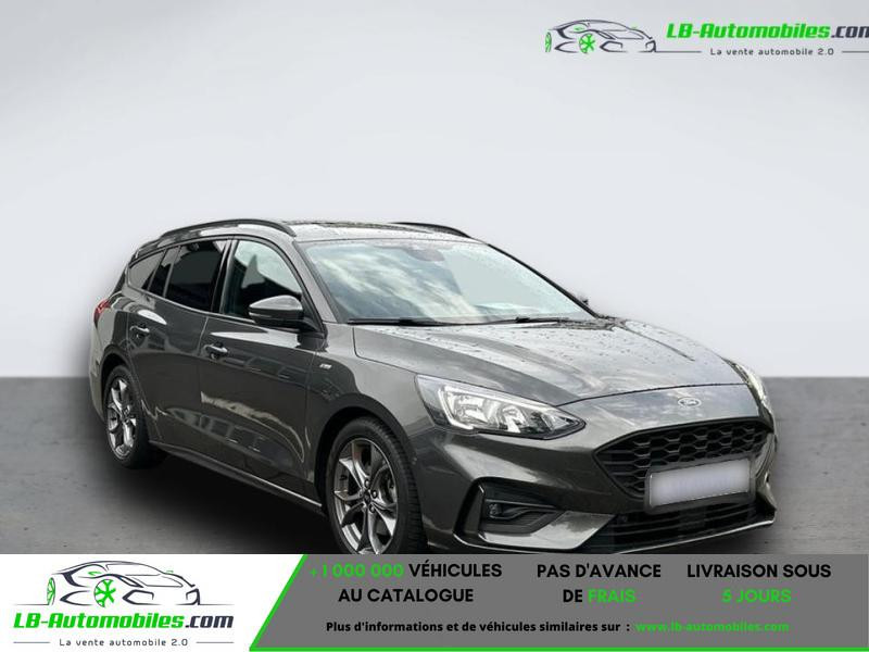 Ford Focus SW 1.5 EcoBoost 150 BVM  occasion  Beaupuy - photo n2