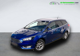 Ford Focus SW 1.5 EcoBoost 150 BVM  occasion  Beaupuy - photo n2