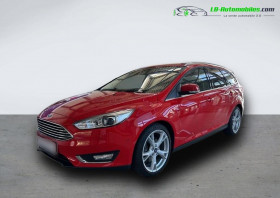 Ford Focus SW , garage LB AUTOMOBILES  Beaupuy