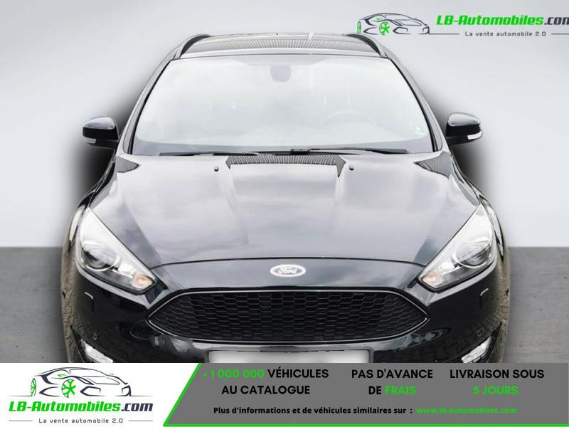 Ford Focus SW 1.5 EcoBoost 150 BVM  occasion  Beaupuy - photo n4