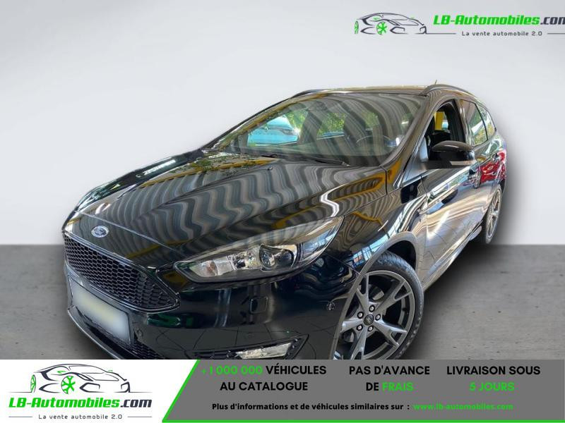 Ford Focus SW 1.5 EcoBoost 150 BVM  occasion  Beaupuy - photo n2