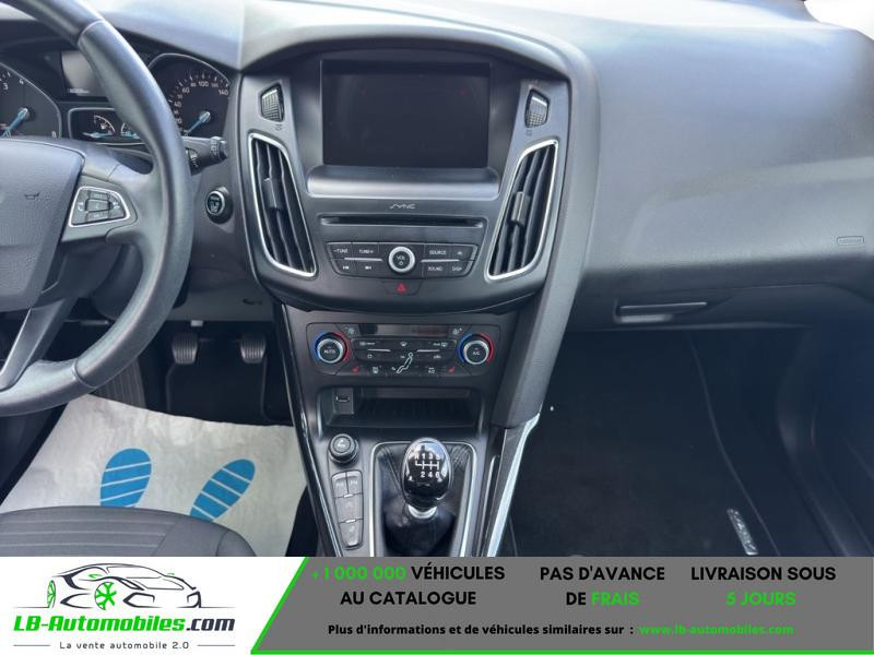 Ford Focus SW 1.5 EcoBoost 150 BVM  occasion  Beaupuy - photo n3