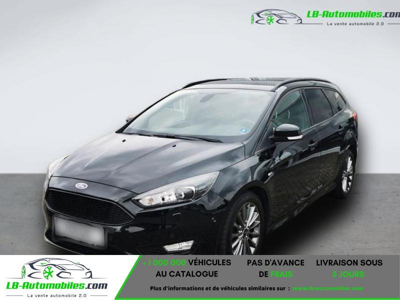 Ford Focus SW 1.5 EcoBoost 150 BVM  occasion  Beaupuy